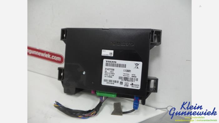 Usagé Ordinateur divers Volvo V70 Prix € 27,00 Règlement à la marge proposé par Klein Gunnewiek Autodemontage & Motorentechniek