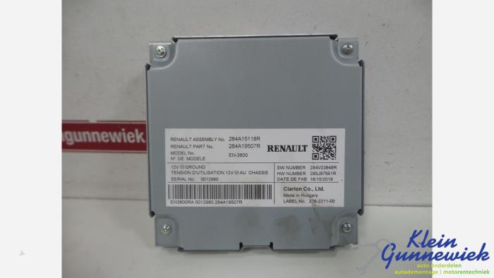 Used Computer, miscellaneous Renault Clio Price € 115,00 Margin scheme offered by Klein Gunnewiek Autodemontage & Motorentechniek