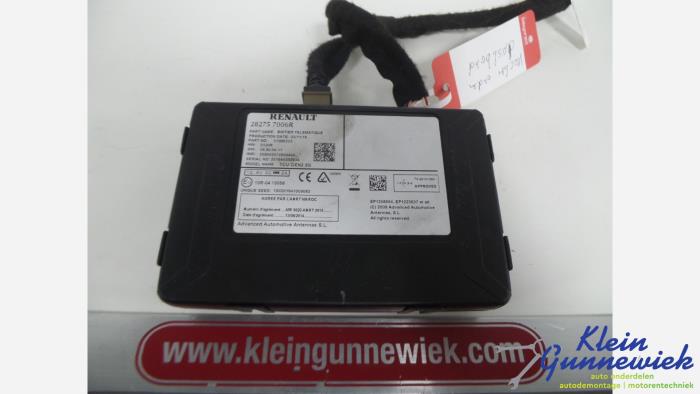 Used Computer, miscellaneous Renault Captur Price € 28,00 Margin scheme offered by Klein Gunnewiek Autodemontage & Motorentechniek