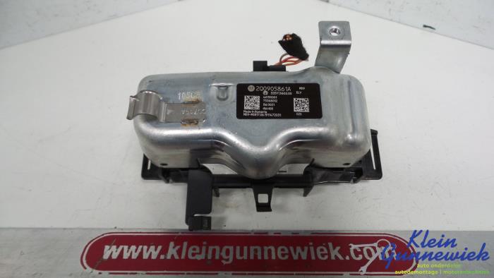 Usagé Ordinateur divers Seat Arona Prix € 48,00 Règlement à la marge proposé par Klein Gunnewiek Autodemontage & Motorentechniek