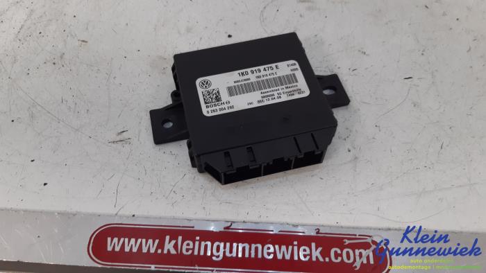 Used Computer, miscellaneous Seat Leon Price € 27,00 Margin scheme offered by Klein Gunnewiek Autodemontage & Motorentechniek