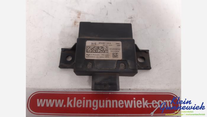 Usagé Ordinateur divers Seat Leon Prix € 20,00 Règlement à la marge proposé par Klein Gunnewiek Autodemontage & Motorentechniek