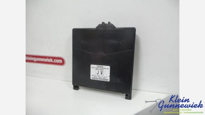 Used Computer, miscellaneous Toyota Auris Price € 70,00 Margin scheme offered by Klein Gunnewiek Autodemontage & Motorentechniek