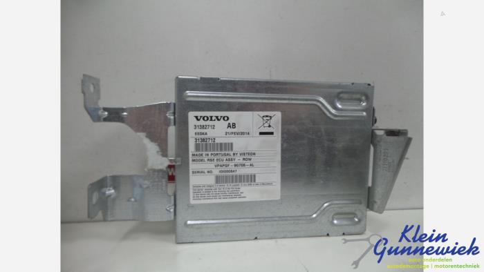 Used Computer, miscellaneous Volvo V70 Price € 202,00 Margin scheme offered by Klein Gunnewiek Autodemontage & Motorentechniek