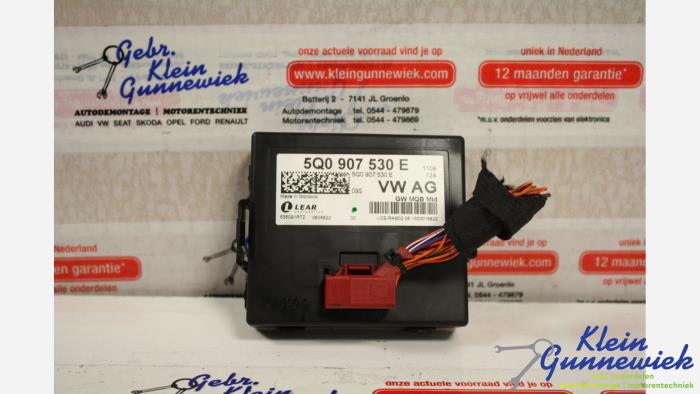 Used Computer, miscellaneous Seat Leon Price € 50,00 Margin scheme offered by Klein Gunnewiek Autodemontage & Motorentechniek