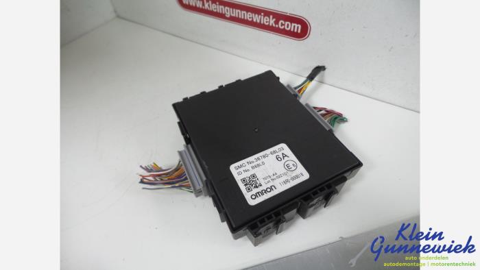 Usagé Ordinateur divers Suzuki Swift Prix € 75,00 Règlement à la marge proposé par Klein Gunnewiek Autodemontage & Motorentechniek