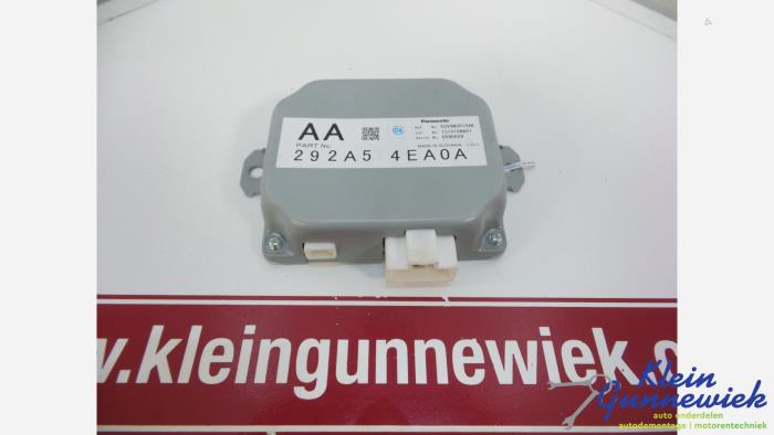 Usagé Ordinateur divers Renault Kadjar Prix € 46,00 Règlement à la marge proposé par Klein Gunnewiek Autodemontage & Motorentechniek