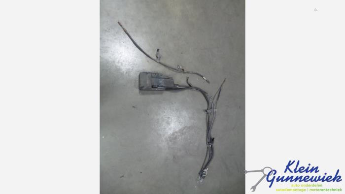 Używane Silnik hamulca postojowego Opel Antara Cena € 190,00 Procedura marży oferowane przez Klein Gunnewiek Autodemontage & Motorentechniek