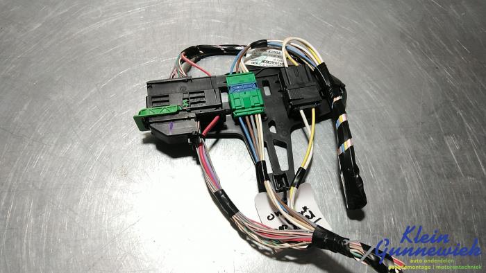 Begagnade Kablage Renault Fluence Pris € 35,00 Marginaltabell erbjuds av Klein Gunnewiek Autodemontage & Motorentechniek