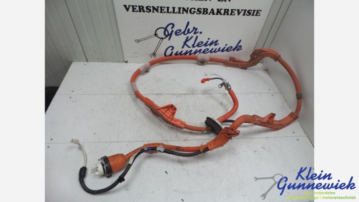 Begagnade Kablage Toyota Auris Pris € 125,00 Marginaltabell erbjuds av Klein Gunnewiek Autodemontage & Motorentechniek