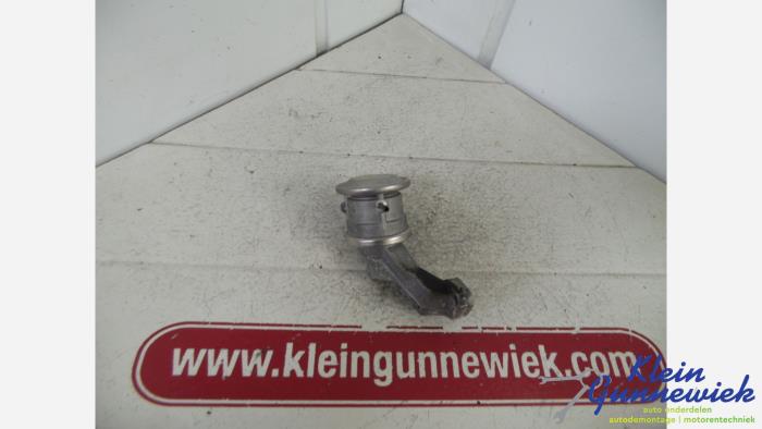 Begagnade Diverse Audi A6 Pris € 35,00 Marginaltabell erbjuds av Klein Gunnewiek Autodemontage & Motorentechniek