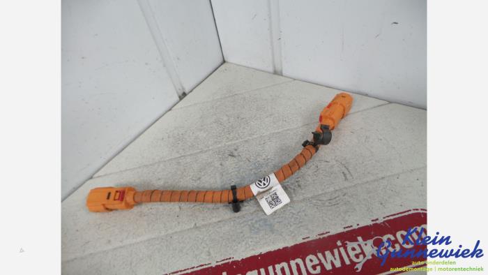 Begagnade Kablage Volkswagen Passat Pris € 20,00 Marginaltabell erbjuds av Klein Gunnewiek Autodemontage & Motorentechniek