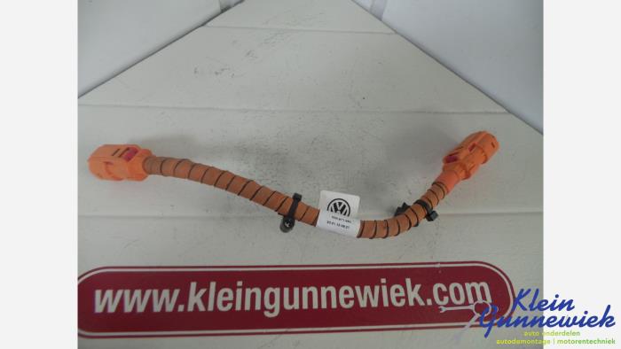 Begagnade Kablage Volkswagen Passat Pris € 20,00 Marginaltabell erbjuds av Klein Gunnewiek Autodemontage & Motorentechniek