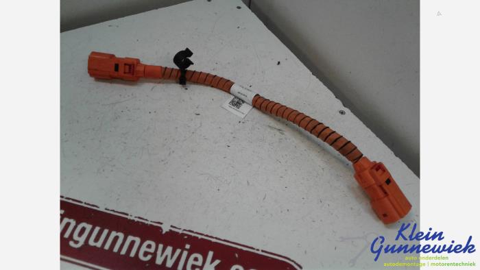 Begagnade Kablage Volkswagen Passat Pris € 20,00 Marginaltabell erbjuds av Klein Gunnewiek Autodemontage & Motorentechniek