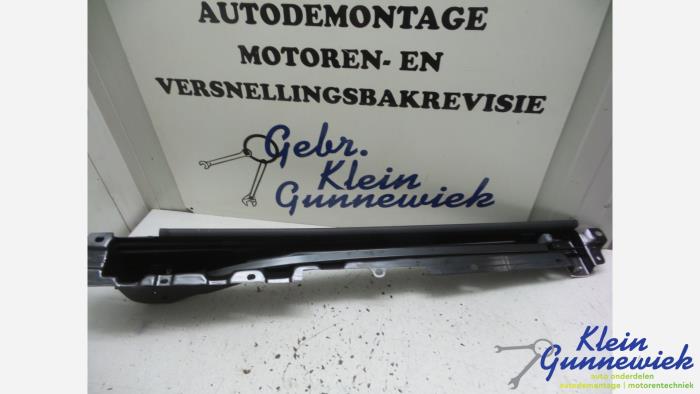 Używane Rózne Volkswagen Sharan Cena € 26,00 Procedura marży oferowane przez Klein Gunnewiek Autodemontage & Motorentechniek