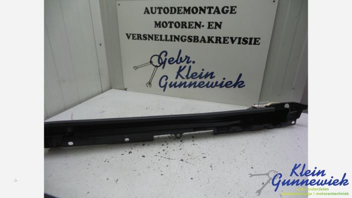 Używane Rózne Volkswagen Sharan Cena € 20,00 Procedura marży oferowane przez Klein Gunnewiek Autodemontage & Motorentechniek