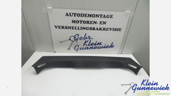 Używane Rózne BMW 5-Serie Cena € 17,00 Procedura marży oferowane przez Klein Gunnewiek Autodemontage & Motorentechniek
