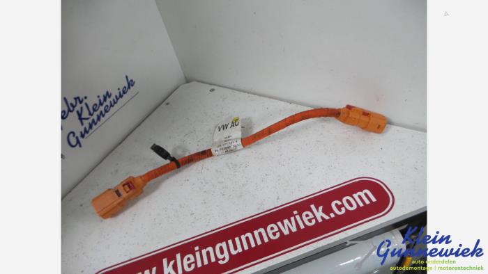 Begagnade Kablage Volkswagen Passat Pris € 20,00 Marginaltabell erbjuds av Klein Gunnewiek Autodemontage & Motorentechniek