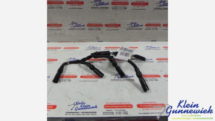 Begagnade Kablage Opel Astra Pris € 15,00 Marginaltabell erbjuds av Klein Gunnewiek Autodemontage & Motorentechniek
