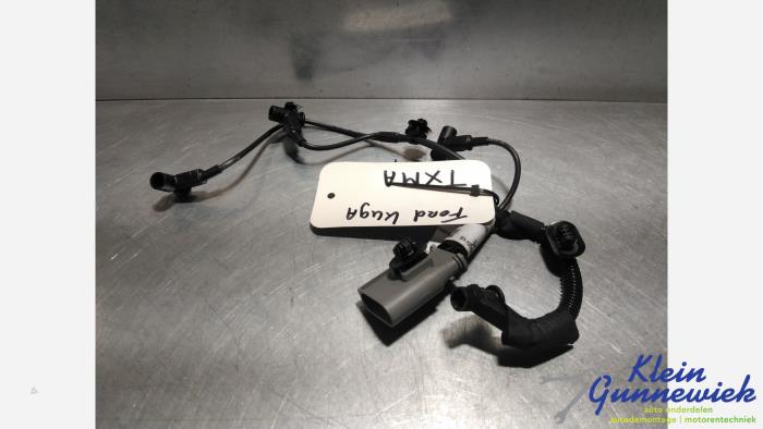 Begagnade Kablage Ford Kuga Pris € 30,00 Marginaltabell erbjuds av Klein Gunnewiek Autodemontage & Motorentechniek
