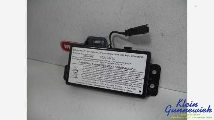 Używane Rózne Opel Karl Cena € 25,00 Procedura marży oferowane przez Klein Gunnewiek Autodemontage & Motorentechniek