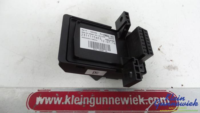 Używane Modul (rózne) Ford B-Max Cena € 35,00 Procedura marży oferowane przez Klein Gunnewiek Autodemontage & Motorentechniek