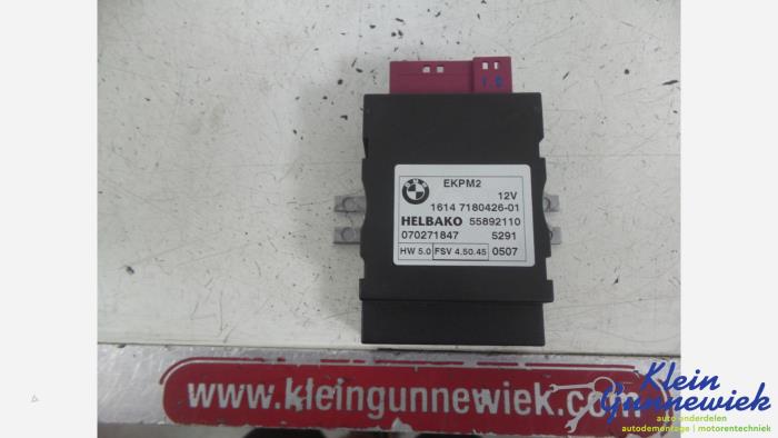 Usagé Module (divers) BMW 3-Série Prix € 30,00 Règlement à la marge proposé par Klein Gunnewiek Autodemontage & Motorentechniek