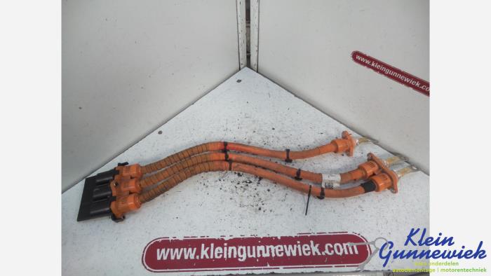 Begagnade Kablage Volkswagen E-Golf Pris € 52,00 Marginaltabell erbjuds av Klein Gunnewiek Autodemontage & Motorentechniek