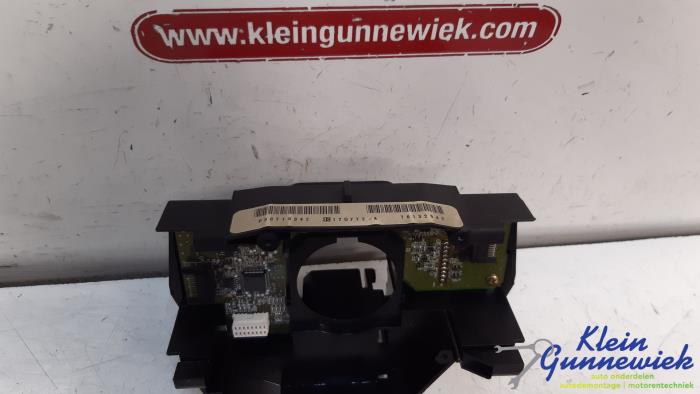Używane Modul (rózne) Volvo V50 Cena € 18,00 Procedura marży oferowane przez Klein Gunnewiek Autodemontage & Motorentechniek
