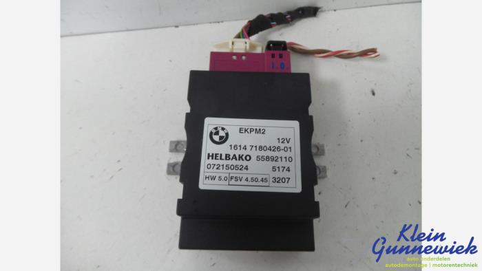 Usagé Module (divers) BMW 3-Série Prix € 30,00 Règlement à la marge proposé par Klein Gunnewiek Autodemontage & Motorentechniek
