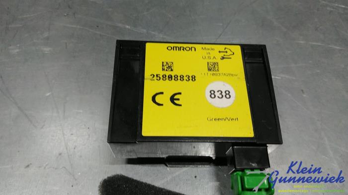 Używane Modul (rózne) Chevrolet Captiva Cena € 45,00 Procedura marży oferowane przez Klein Gunnewiek Autodemontage & Motorentechniek