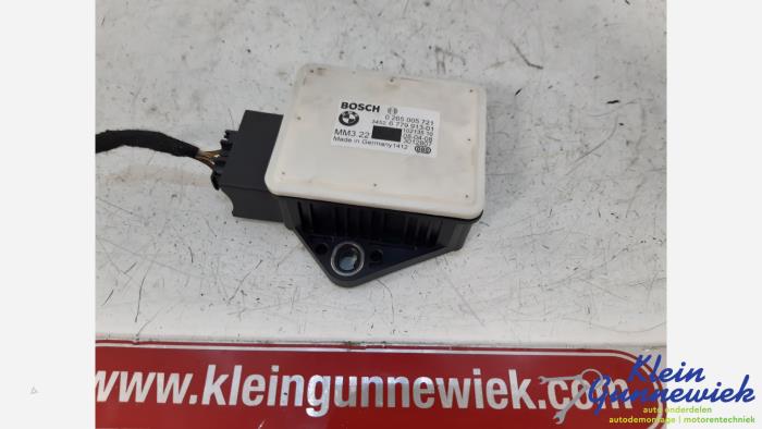 Usagé Module (divers) BMW X6 Prix € 45,00 Règlement à la marge proposé par Klein Gunnewiek Autodemontage & Motorentechniek
