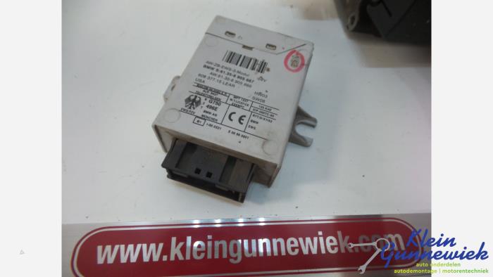 Immobilizer control module