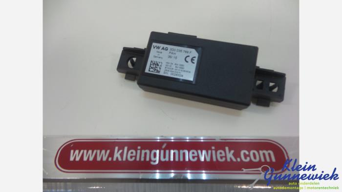 Begagnade Modul (diverse) Volkswagen Phaeton Pris € 35,00 Marginaltabell erbjuds av Klein Gunnewiek Autodemontage & Motorentechniek