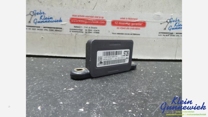 Begagnade Sensor (övriga) Opel Astra Pris € 15,00 Marginaltabell erbjuds av Klein Gunnewiek Autodemontage & Motorentechniek