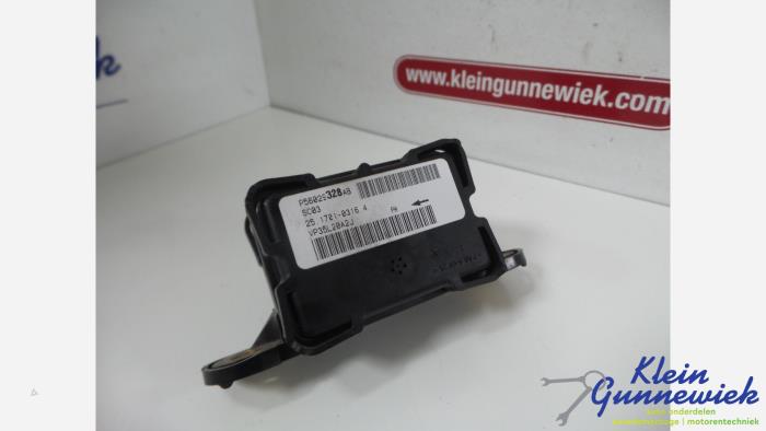 Begagnade Sensor (övriga) Chrysler 300 C Pris € 25,00 Marginaltabell erbjuds av Klein Gunnewiek Autodemontage & Motorentechniek