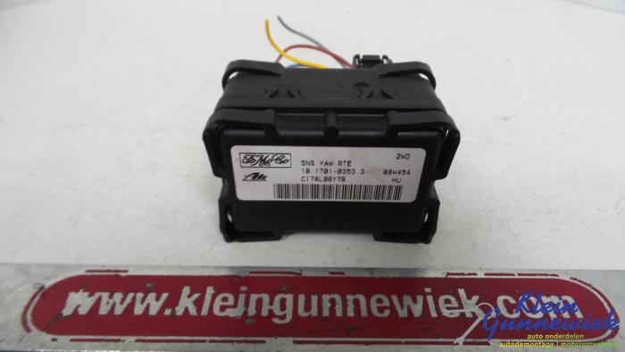 Begagnade Sensor (övriga) Volvo C30 Pris € 25,00 Marginaltabell erbjuds av Klein Gunnewiek Autodemontage & Motorentechniek