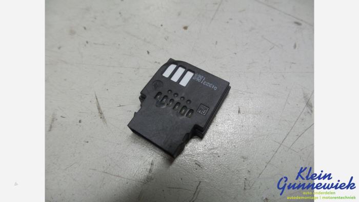 Begagnade Sensor (övriga) Opel Ampera Pris € 15,00 Marginaltabell erbjuds av Klein Gunnewiek Autodemontage & Motorentechniek