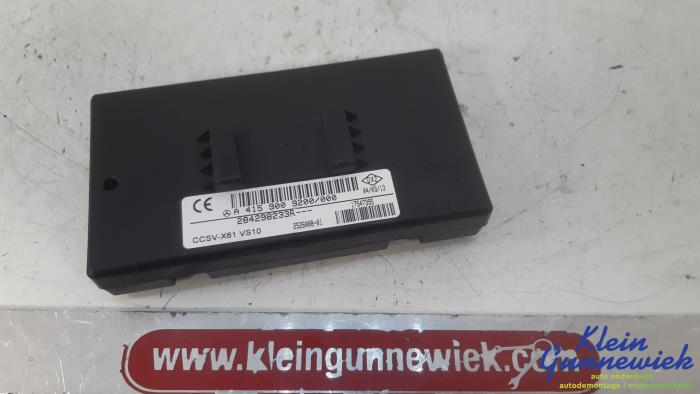 Używane Modul (rózne) Mercedes Citan Cena € 65,00 Procedura marży oferowane przez Klein Gunnewiek Autodemontage & Motorentechniek