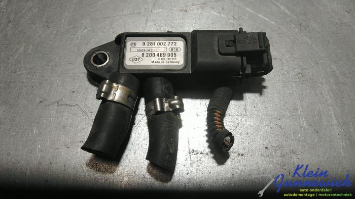 Begagnade Sensor (övriga) Renault Laguna Pris € 17,00 Marginaltabell erbjuds av Klein Gunnewiek Autodemontage & Motorentechniek