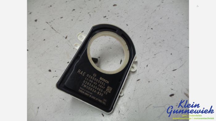 Begagnade Sensor (övriga) Renault Laguna Pris € 55,00 Marginaltabell erbjuds av Klein Gunnewiek Autodemontage & Motorentechniek