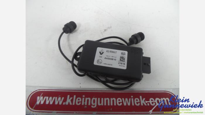 Begagnade Sensor (övriga) Renault Megane Pris € 57,00 Marginaltabell erbjuds av Klein Gunnewiek Autodemontage & Motorentechniek