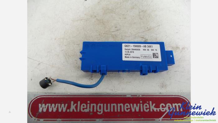 Begagnade Sensor (övriga) Ford Transit Custom Pris € 24,00 Marginaltabell erbjuds av Klein Gunnewiek Autodemontage & Motorentechniek