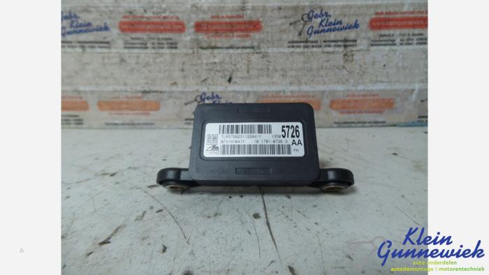 Begagnade Sensor (övriga) Opel Astra Pris € 15,00 Marginaltabell erbjuds av Klein Gunnewiek Autodemontage & Motorentechniek