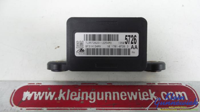 Begagnade Sensor (övriga) Opel Astra Pris € 15,00 Marginaltabell erbjuds av Klein Gunnewiek Autodemontage & Motorentechniek