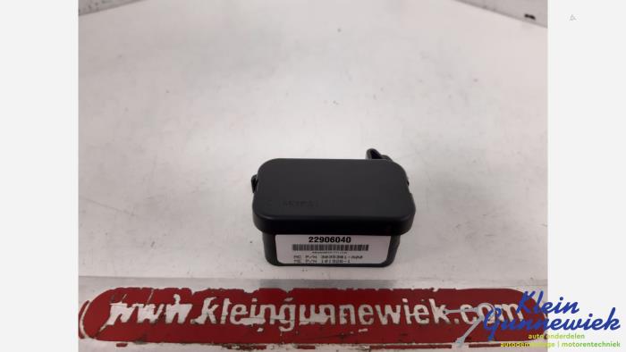 Begagnade Sensor (övriga) Opel Insignia Pris € 17,00 Marginaltabell erbjuds av Klein Gunnewiek Autodemontage & Motorentechniek