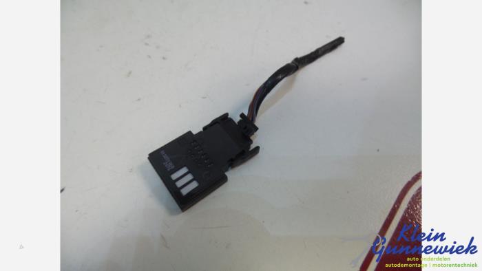 Begagnade Sensor (övriga) Opel Zafira Pris € 15,00 Marginaltabell erbjuds av Klein Gunnewiek Autodemontage & Motorentechniek