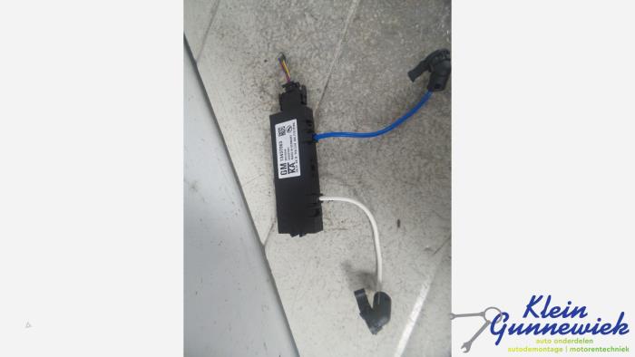 Begagnade Sensor (övriga) Opel Cascada Pris € 35,00 Marginaltabell erbjuds av Klein Gunnewiek Autodemontage & Motorentechniek