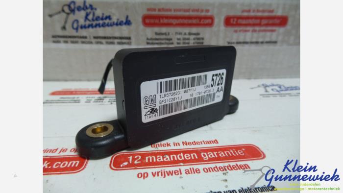 Begagnade Sensor (övriga) Opel Astra Pris € 15,00 Marginaltabell erbjuds av Klein Gunnewiek Autodemontage & Motorentechniek