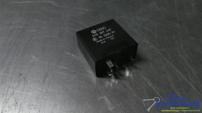 Używane Przekaznik Seat Ibiza Cena € 20,00 Procedura marży oferowane przez Klein Gunnewiek Autodemontage & Motorentechniek